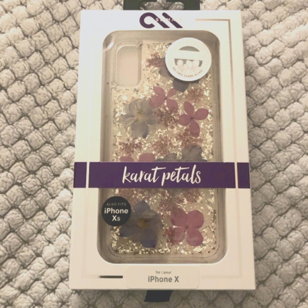 Iphine X Phine Case